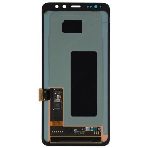 Pantalla OLED con táctil sin marco Reacondicionado para Galaxy S8 Active (G892), Meteor Gray — imagen 3