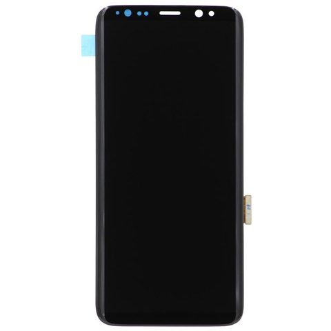 Pantalla OLED con táctil sin marco Reacondicionado para Galaxy S8 (G950), Midnight Black — imagen 2