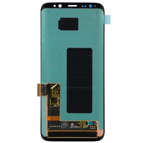 Pantalla OLED con táctil sin marco Reacondicionado para Galaxy S8 (G950), Midnight Black — imagen 3