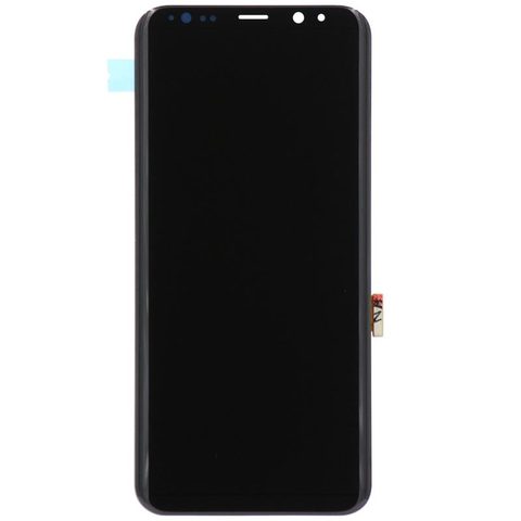 Pantalla OLED con táctil sin marco Reacondicionado para Galaxy S8 Plus (G955), Midnight Black — imagen 2