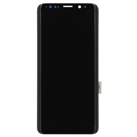 Pantalla OLED con táctil sin marco Reacondicionado para Galaxy S9 (G960), Midnight Black — imagen 2
