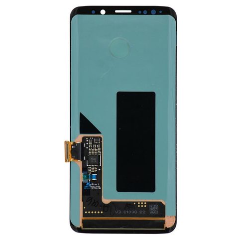 Pantalla OLED con táctil sin marco Reacondicionado para Galaxy S9 (G960), Midnight Black — imagen 3