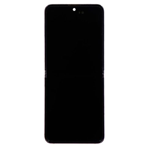 Pantalla OLED con táctil sin marco Reacondicionado para Galaxy Z Flip 3 5G (F711), Cream — imagen 2