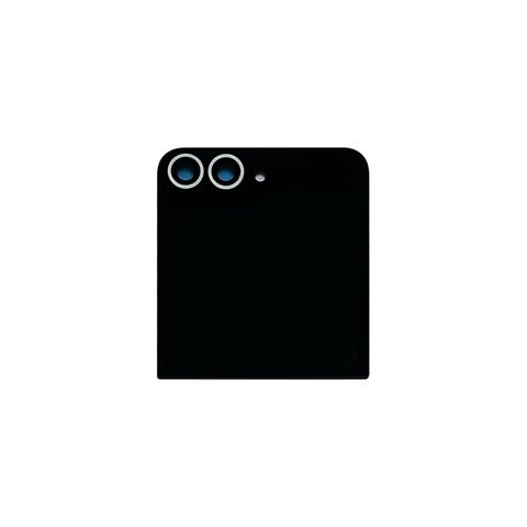 Pantalla OLED con táctil sin marco Reacondicionado para Galaxy Z Flip 6 5G (F741), Versión US / Internacional, Silver Shadow — imagen 1