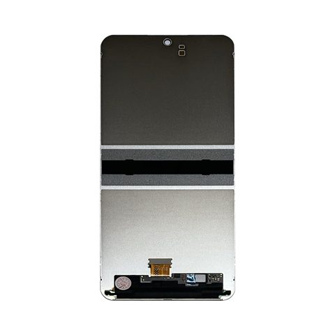 Pantalla OLED con táctil sin marco Reacondicionado para Galaxy Z Flip 6 5G (F741), Versión US / Internacional, Black — imagen 3