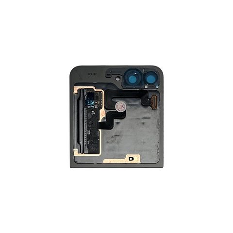 Pantalla OLED con táctil sin marco Reacondicionado para Galaxy Z Flip 6 5G (F741), Versión US / Internacional, Mint — imagen 2