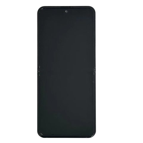 Pantalla OLED con táctil sin marco Reacondicionado para Galaxy Z Flip3 5G (F711), Phantom Black — imagen 2