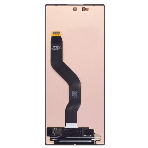 Pantalla OLED con táctil sin marco Reacondicionado para Galaxy Z Fold 6 5G (F956), Black — imagen 3