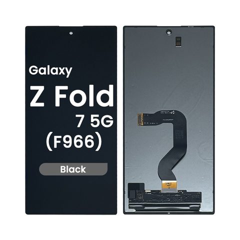 Pantalla OLED con táctil sin marco Reacondicionado para Galaxy Z Fold 7 5G (F966), Black — imagen 1