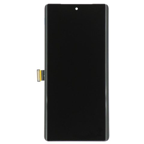 Pantalla OLED con táctil sin marco Reacondicionado para Google Pixel 7 Pro, Black — imagen 2