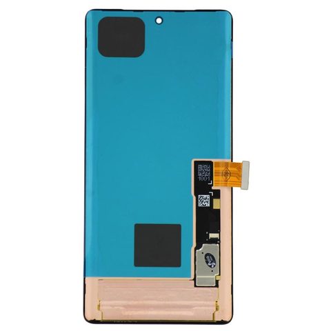 Pantalla OLED con táctil sin marco Reacondicionado para Google Pixel 7 Pro, Black — imagen 3