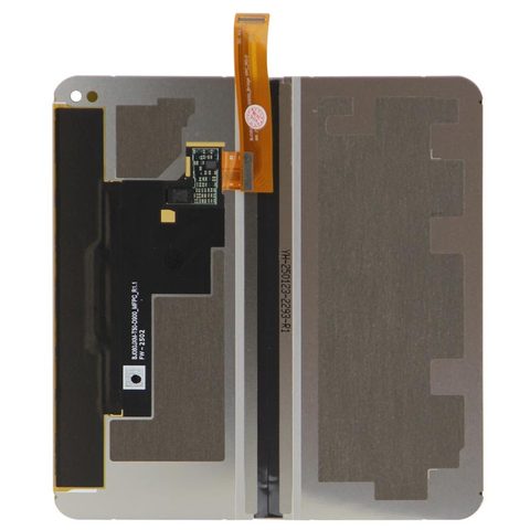 Pantalla OLED con táctil sin marco Reacondicionado para Google Pixel 9 Pro Fold, JDF Version / Black — imagen 3