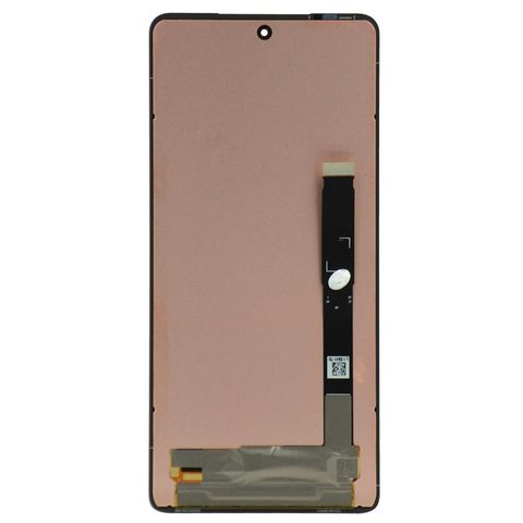 Pantalla OLED con táctil sin marco Reacondicionado para Moto Edge 20 Pro / Edge S Pro (XT2153-1), Black — imagen 3
