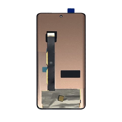 Pantalla OLED con táctil Reacondicionado para Moto Edge 30 Fusion / S30 Pro (XT2243-1), Black — imagen 3