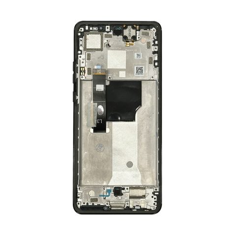 Pantalla OLED con táctil Reacondicionado para Moto Edge 40 Neo (XT2307-1), Black — imagen 3