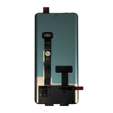 Pantalla OLED con táctil sin marco Reacondicionado para Moto Edge 40 Neo / Moto Edge 2024 (XT2307-1), Black — imagen 3