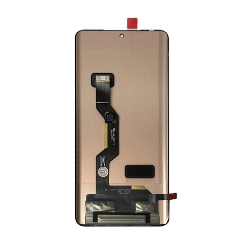 Pantalla OLED con táctil sin marco Reacondicionado para Moto Edge 50 Pro / Moto Edge 50 (XT2403), XT2407-3/2024 / Black — imagen 3