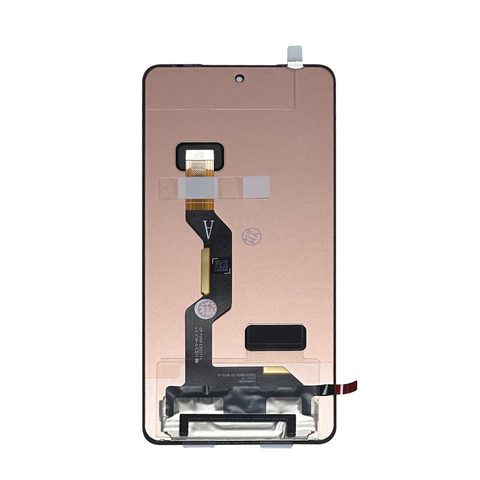 Pantalla OLED con táctil sin marco Reacondicionado para Moto G86 (XT2527), Black — imagen 3