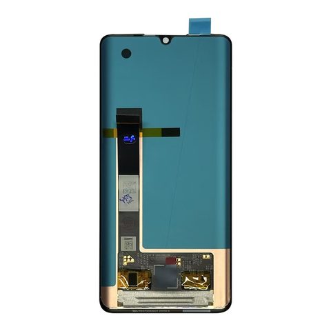 Pantalla OLED con táctil sin marco Reacondicionado para TCL 10 Plus (T782), Black — imagen 3
