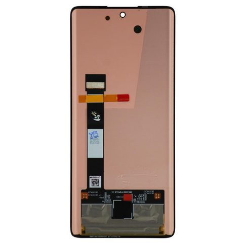 Pantalla OLED con táctil sin marco Reacondicionado para TCL 20 Pro 5G, Black — imagen 3