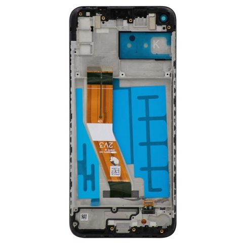 Pantalla OLED con táctil + marco Reacondicionado para Galaxy A11 (A115U/A115A), Versión US, 161.5 mm / Black — imagen 3