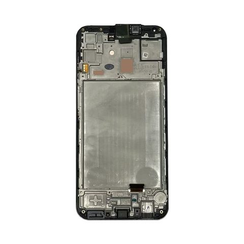 Pantalla OLED con táctil + marco Reacondicionado para Galaxy A15 / A15 5G, A155 / 2023 / A156 / 2023 / Black — imagen 3
