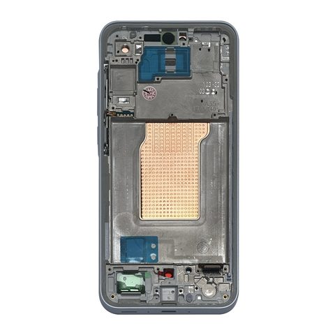 Pantalla OLED con táctil + marco Reacondicionado para Galaxy A35 5G, A356 / 2024 / Ice Blue — imagen 3
