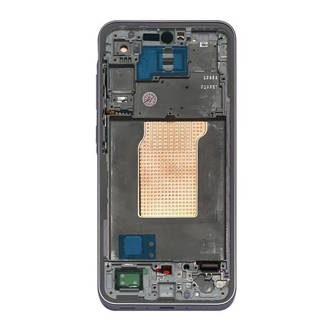 Pantalla OLED con táctil + marco Reacondicionado para Galaxy A35 5G, A356 / 2024 / Lilac — imagen 3
