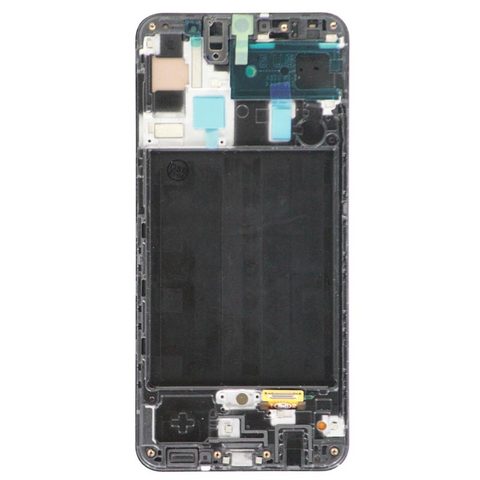 Pantalla OLED con táctil + marco Reacondicionado para Galaxy A50 (A505), Versión US, Black — imagen 3