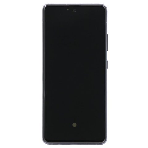 Pantalla OLED con táctil + marco Reacondicionado para Galaxy A51 5G, Todas las operadoras excepto Verizon 5G UW, A516 / 2020 / Prism Cube Black — imagen 2