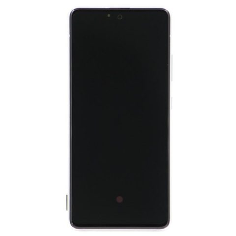 Pantalla OLED con táctil + marco Reacondicionado para Galaxy A51 5G, Todas las operadoras excepto Verizon 5G UW, A516 / 2020 / Prism Cube White — imagen 2