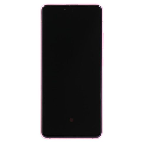Pantalla OLED con táctil + marco Reacondicionado para Galaxy A51 5G, Todas las operadoras excepto Verizon 5G UW, A516 / 2020 / Prism Cube Pink — imagen 2