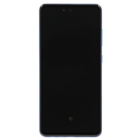 Pantalla OLED con táctil + marco Reacondicionado para Galaxy A52 4G / A52 5G / A52s 5G, A525 / 2021 / A526 / 2021 / A528 / 2021 / Awesome Blue — imagen 2