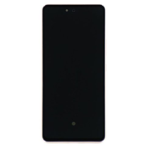 Pantalla OLED con táctil + marco Reacondicionado para Galaxy A53 5G, A536 / 2022 / Peach — imagen 2