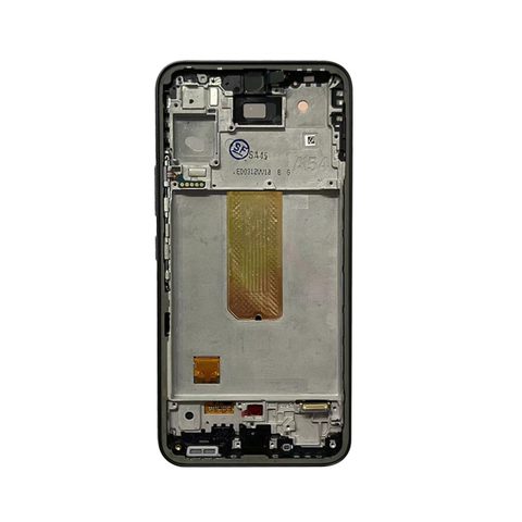 Pantalla OLED con táctil + marco Reacondicionado para Galaxy A54 5G, A546 / 2023 / Awesome Graphite — imagen 3