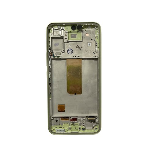 Pantalla OLED con táctil + marco Reacondicionado para Galaxy A54 5G, A546 / 2023 / Lime — imagen 3