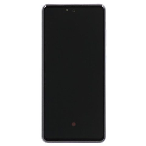 Pantalla OLED con táctil + marco Reacondicionado para Galaxy A72, A725 / 2021 / Awesome Black — imagen 2