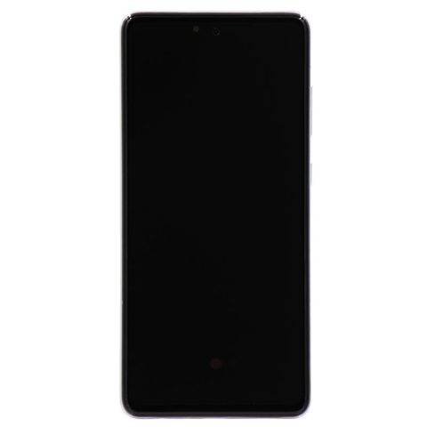 Pantalla OLED con táctil + marco Reacondicionado para Galaxy A72, A725 / 2021 / Awesome White — imagen 2