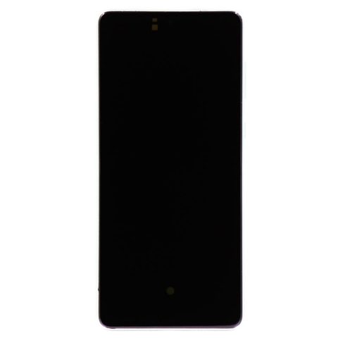 Pantalla OLED con táctil + marco Reacondicionado para Galaxy A73 5G, A736 / 2022 / White — imagen 2