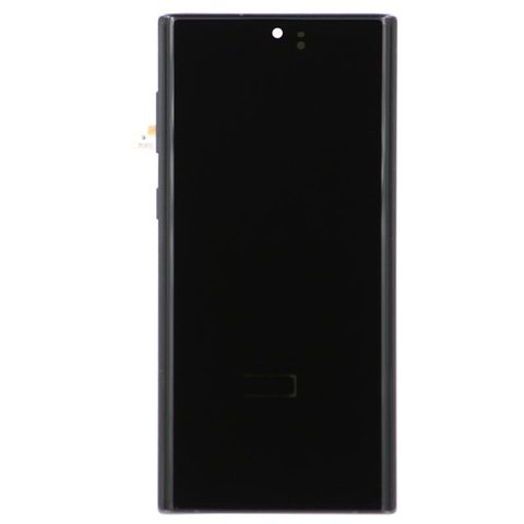 Pantalla OLED con táctil + marco Reacondicionado para Galaxy Note 10 (N970), Aura Black — imagen 2