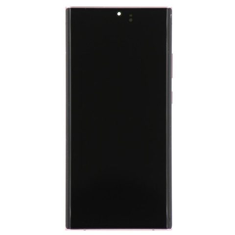 Pantalla OLED con táctil + marco Reacondicionado para Galaxy Note 20 Ultra 5G (N985/N986), Mystic Bronze — imagen 2