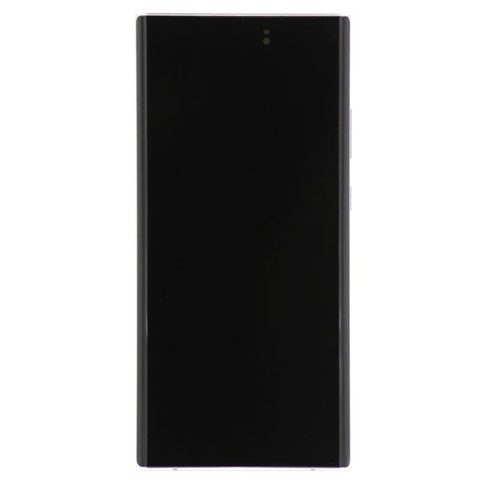Pantalla OLED con táctil + marco Reacondicionado para Galaxy Note 20 Ultra 5G (N985/N986), Mystic White — imagen 2