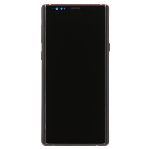 Pantalla OLED con táctil + marco Reacondicionado para Galaxy Note 9 (N960), Metallic Copper — imagen 2