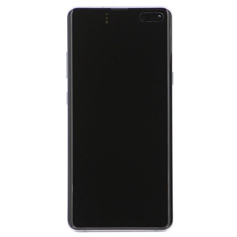 Pantalla OLED con táctil + marco Reacondicionado para Galaxy S10 5G (G977), Prism Black — imagen 2