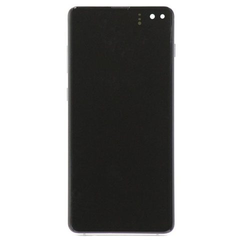 Pantalla OLED con táctil + marco Reacondicionado para Galaxy S10 Plus (G975), Ceramic White — imagen 2