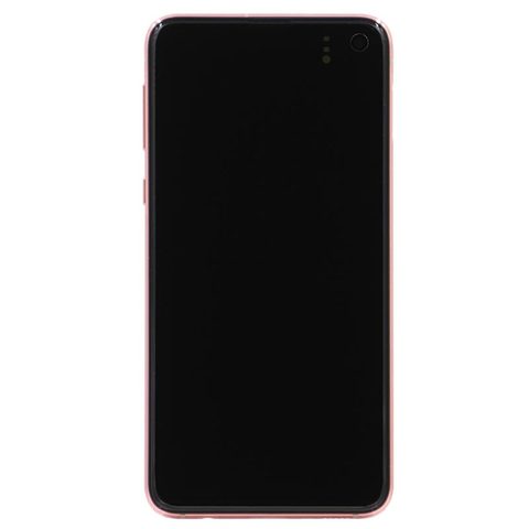 Pantalla OLED con táctil + marco Reacondicionado para Galaxy S10e (G970), Flamingo Pink — imagen 2