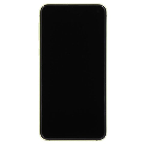 Pantalla OLED con táctil + marco Reacondicionado para Galaxy S10e (G970), Canary Yellow — imagen 2