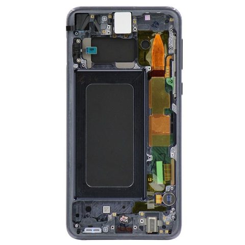 Pantalla OLED con táctil + marco Reacondicionado para Galaxy S10e (G970), Prism Black — imagen 3
