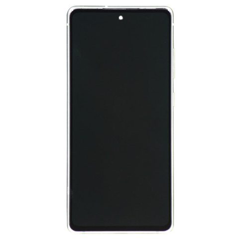 Pantalla OLED con táctil + marco Reacondicionado para Galaxy S20 FE 5G (G780/G781), Cloud White — imagen 2