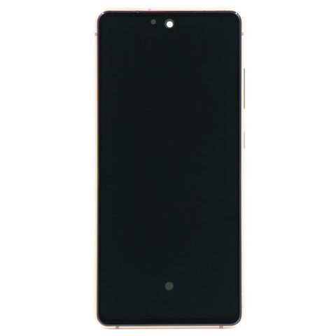 Pantalla OLED con táctil + marco Reacondicionado para Galaxy S20 FE 5G (G780/G781), Cloud Orange — imagen 2